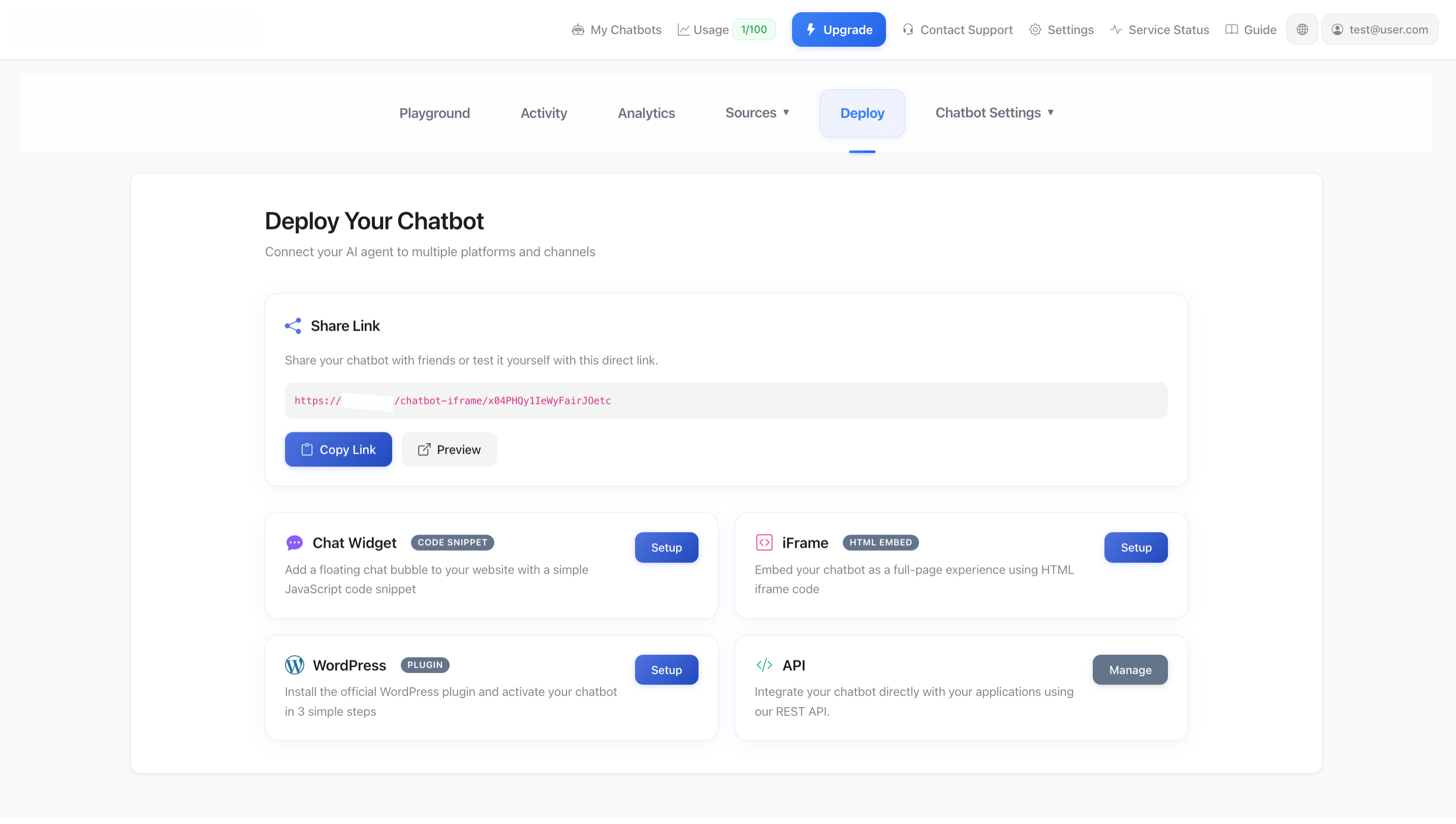 Yerleştirme seçenekleri