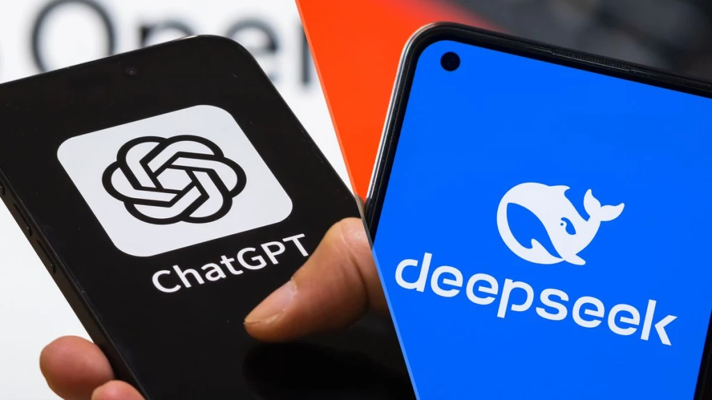 ChatGPT ve DeepSeek